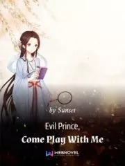 Evil Prince, Come Play With Me Cover Image