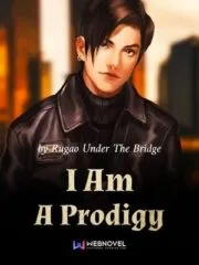 I Am A Prodigy Cover Image