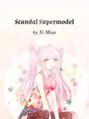 Scandal Supermodel Cover Image