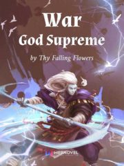 War God Supreme Cover Image