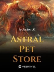 Astral Pet Store Cover Image
