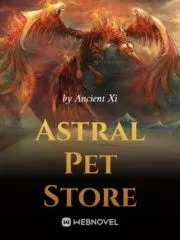 Astral Pet Store Cover Image