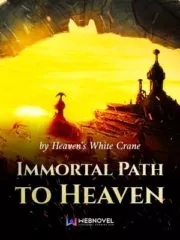 Immortal Path to Heaven Cover Image