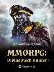 MMORPG: Divine Mech Hunter Cover Image