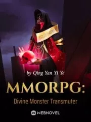 MMORPG: Divine Monster Transmuter Cover Image