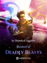 The Museum of Beasts Cover Image