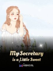 My Secretary is a Little Sweet Cover Image