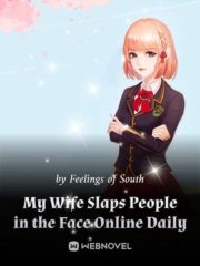My Wife Slaps People in the Face Online Daily Cover Image