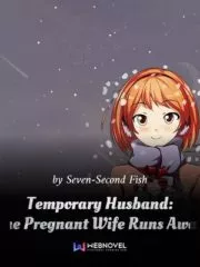 Temporary Husband: The Pregnant Wife Runs Away Cover Image
