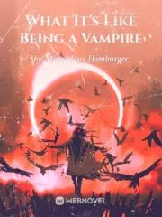 What It’s Like Being a Vampire Cover Image