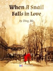 When A Snail Falls in Love Cover Image