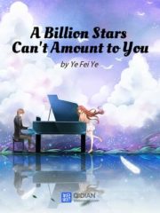 A Billion Stars Can’t Amount to You Cover Image