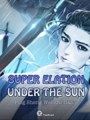 Super Elation Under the Sun Cover Image