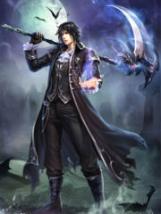 The Kind Death God Cover Image