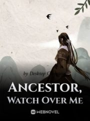 Ancestor, Watch Over Me Cover Image