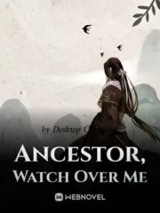 Ancestor, Watch Over Me Cover Image