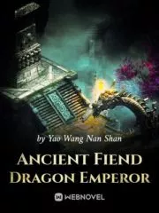 Ancient Fiend Dragon Emperor Cover Image