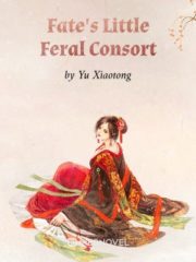Fate’s Little Feral Consort Cover Image