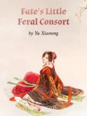 Fate’s Little Feral Consort Cover Image