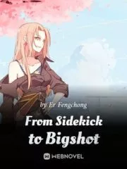 From Sidekick to Bigshot Cover Image