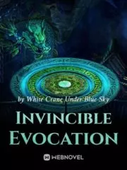 Invincible Evocation Cover Image