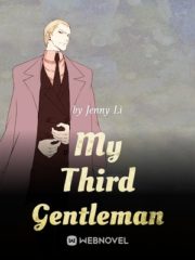 My Third Gentleman Cover Image