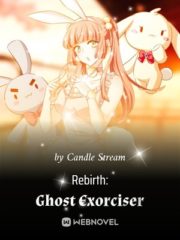 Rebirth: Ghost Exorciser Cover Image