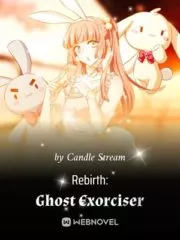 Rebirth: Ghost Exorciser Cover Image