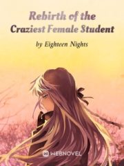 Rebirth of the Craziest Female Student Cover Image