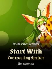 Start With Contracting Sprites Cover Image