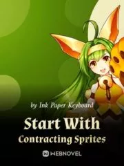 Start With Contracting Sprites Cover Image