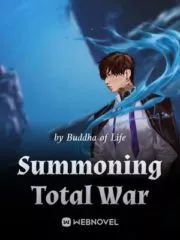 Summoning Total War Cover Image
