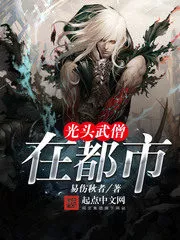 The Bald Monk in the City Cover Image