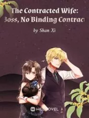 The Contracted Wife: Boss, No Binding Contract Cover Image
