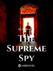 The Supreme Spy Cover Image