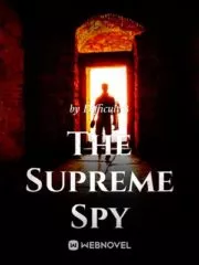 The Supreme Spy Cover Image