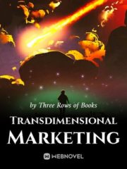 Transdimensional Marketing Cover Image