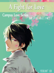 A Fight for Love Cover Image
