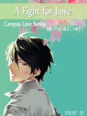 A Fight for Love Cover Image