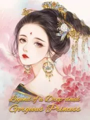 Legend of a Drop-dead Gorgeous Princess Cover Image