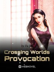 Crossing Worlds Provocation Cover Image