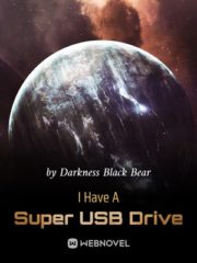I Have A Super USB Drive Cover Image