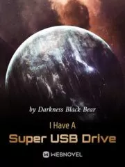 I Have A Super USB Drive Cover Image
