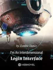 I’m An Interdimensional Login Interface Cover Image