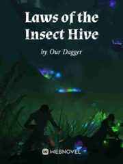 Laws of the Insect Hive Cover Image