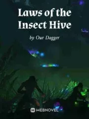 Laws of the Insect Hive Cover Image