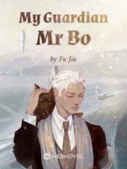 My Guardian Mr Bo Cover Image