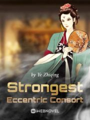 Strongest Eccentric Consort Cover Image