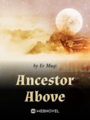 Ancestor Above Cover Image