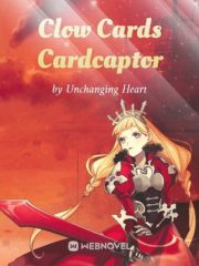 Clow Cards Cardcaptor Cover Image